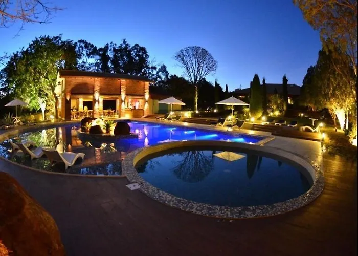 Leão de Judá Charme Hotel