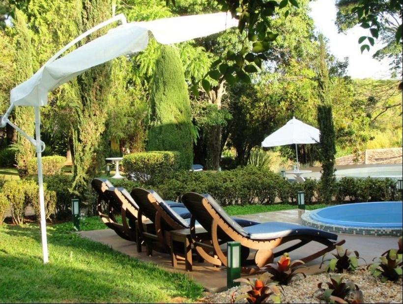 Casa de Campo Leão De Judá Charme