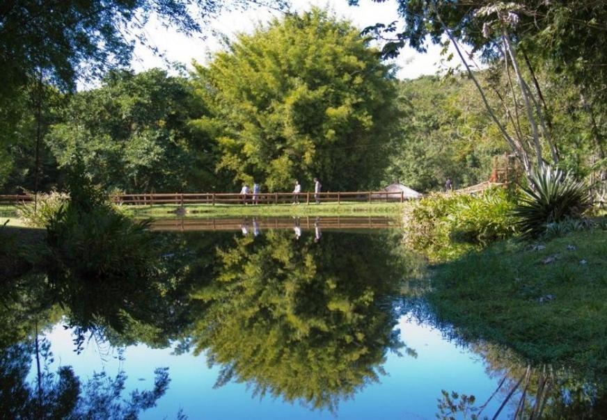 Casa de Campo Leão De Judá Charme *