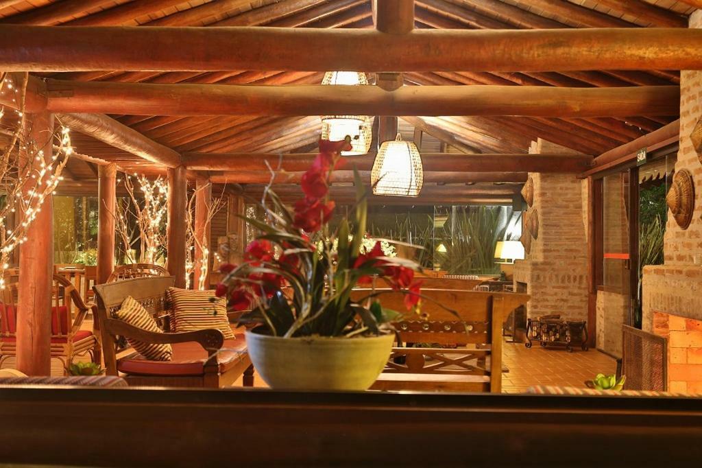 Casa de Campo Leão De Judá Charme *