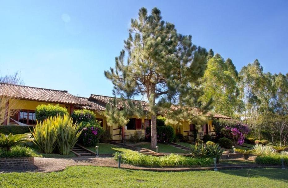 Casa rural Leão De Judá Charme São Sebastião do Paraíso